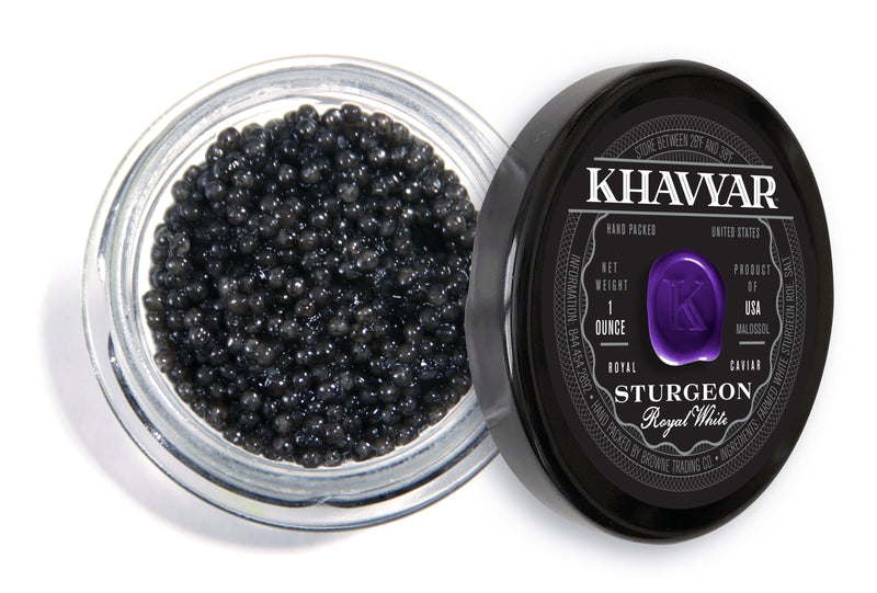 Royal White Sturgeon